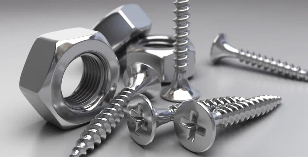 Steel Fasteners