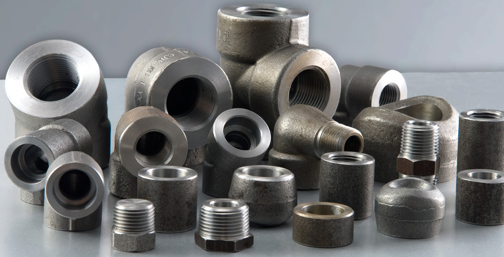 Forged Pipe Fittings