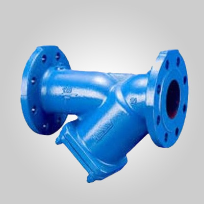 STRAINER VALVES